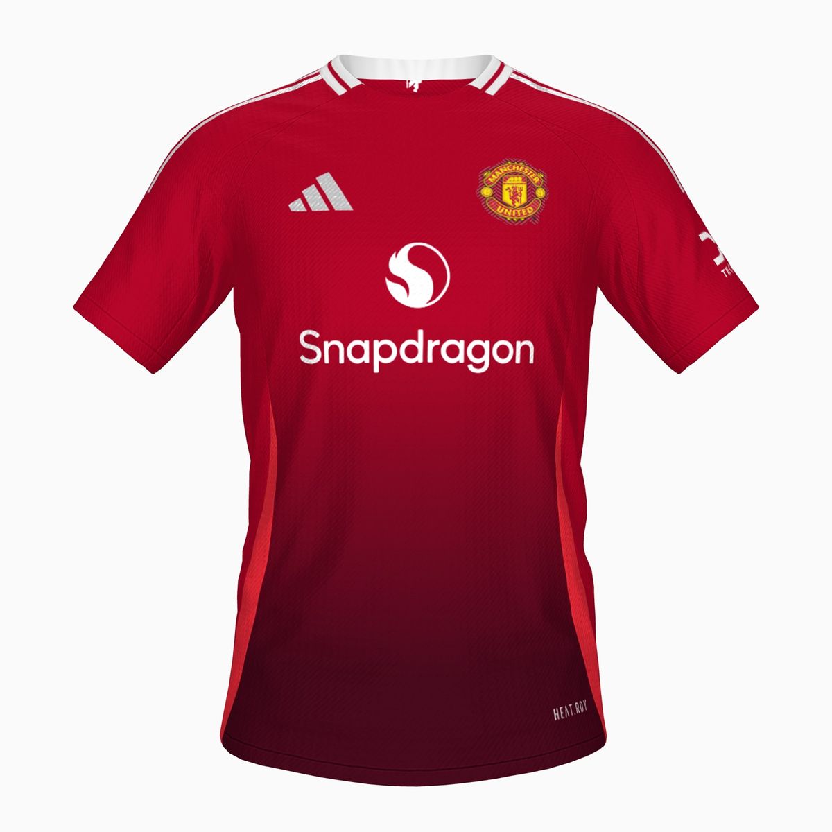 Jersey Home Manchester United
