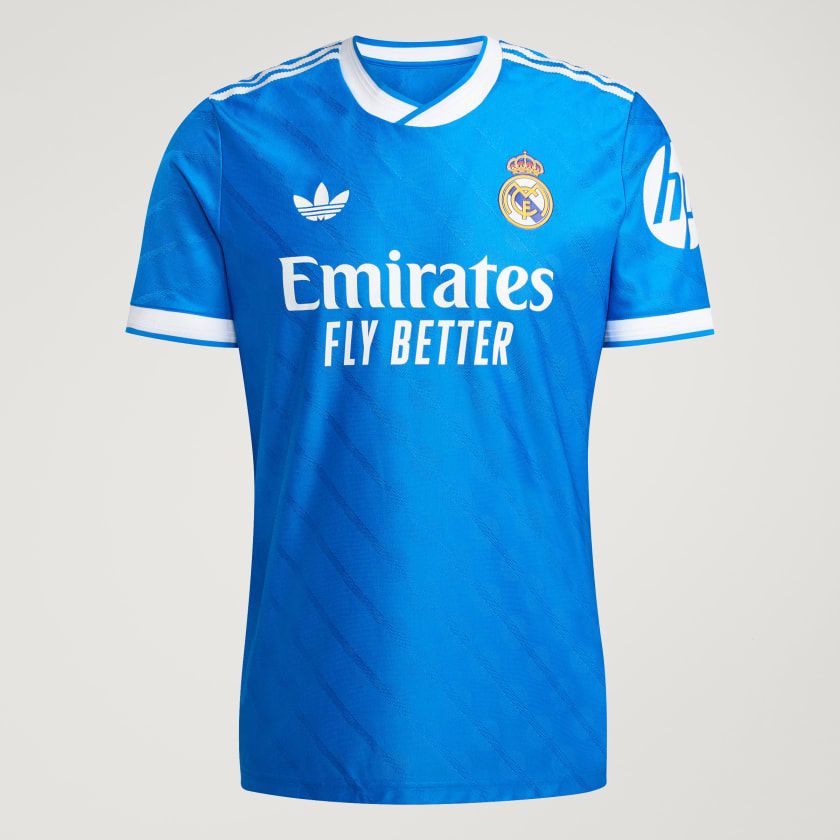 Jersey Third Real Madrid