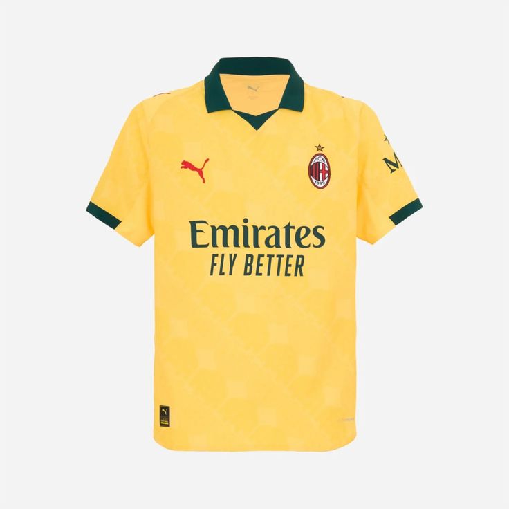 Jersey Third Ac Milan