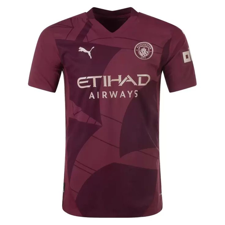 Jersey Third Manchester City