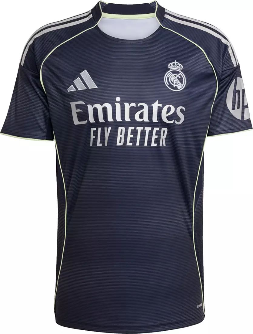 Jersey AwayReal Madrid