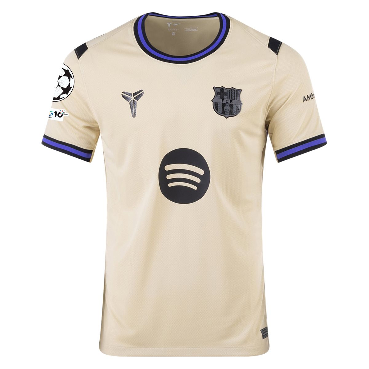 Jersey Away Barcelona