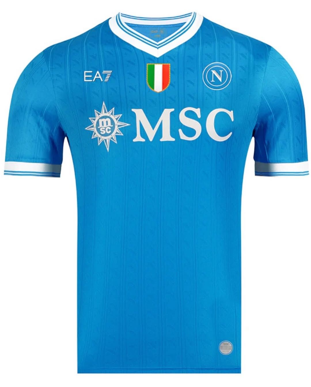 Jersey Napoli